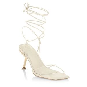Cult Gaia Sanam wrapped sandals